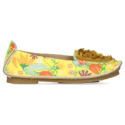 Ballerines - VIVIANE Fleur | Laura Vita Outlet