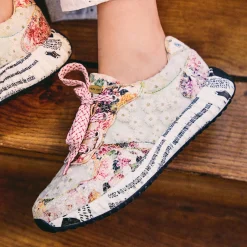 Baskets - BURTON 05 | Laura Vita Clearance