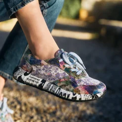 Baskets - BURTON 05 | Laura Vita Cheap