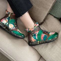 Baskets - BURTON 06 | Laura Vita Sale