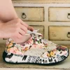 Baskets - BURTON 1223 | Laura Vita Outlet