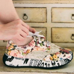 Baskets - BURTON 1223 | Laura Vita Outlet