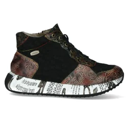 Baskets - BURTON 15 | Laura Vita New
