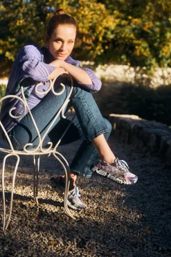 Baskets - BURTON 05 | Laura Vita Cheap