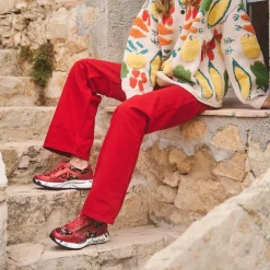 Baskets - BURTON 11 | Laura Vita Cheap