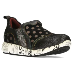 Baskets - BURTON 02 Pois | Laura Vita Outlet