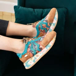Baskets - DELPHINE 41 | Laura Vita Online