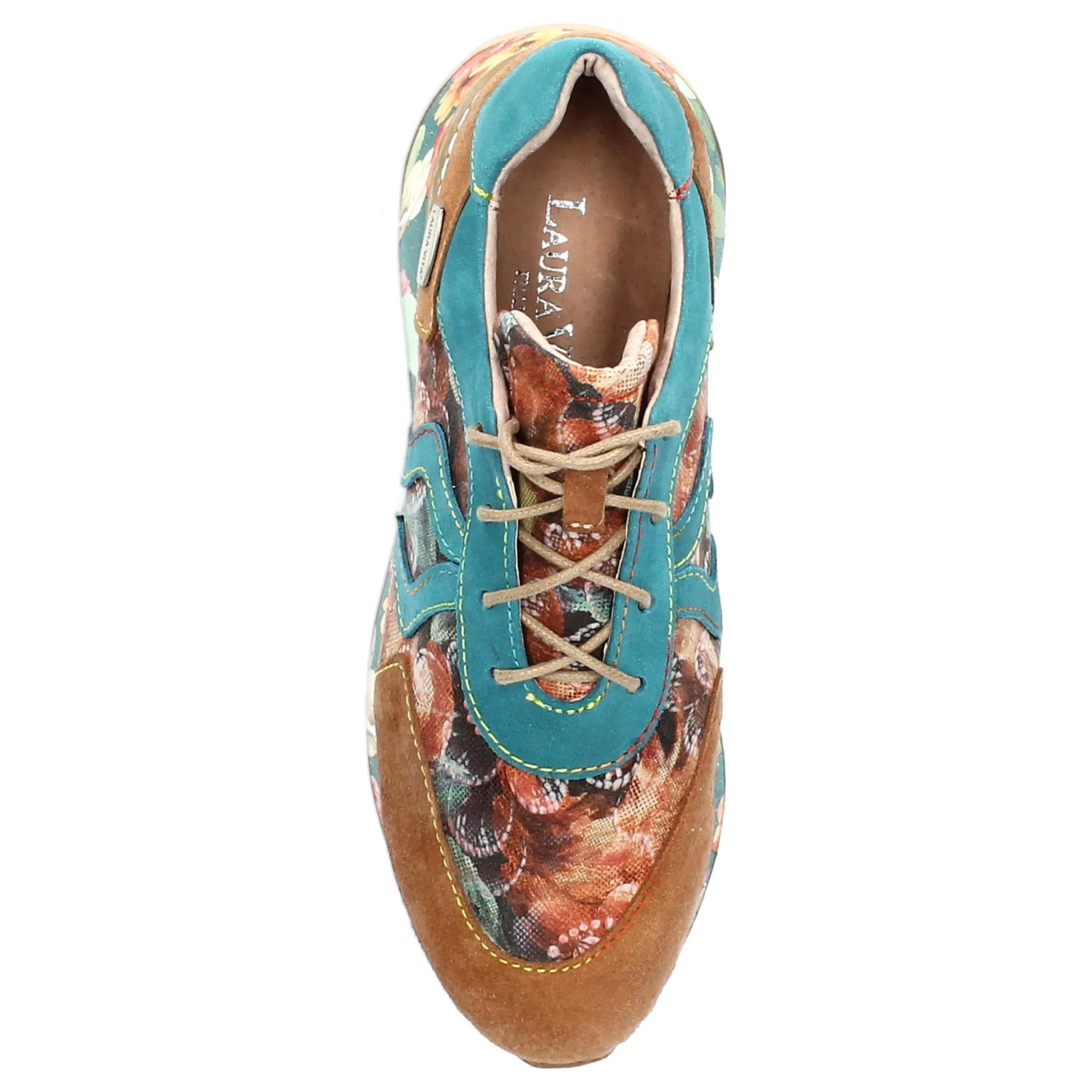 Baskets - DELPHINE 41 | Laura Vita Online