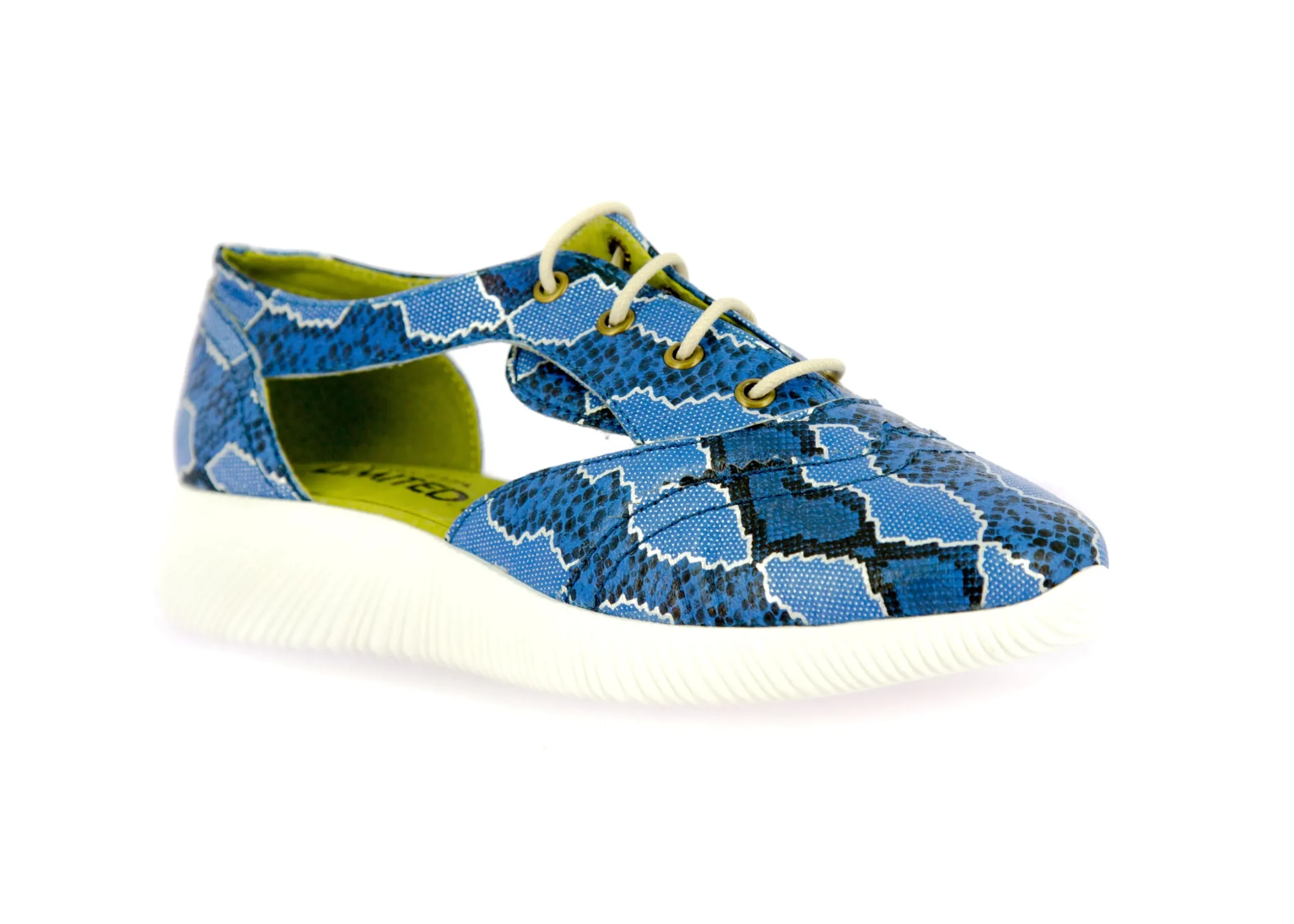 Baskets - DELPHINE 05 | Laura Vita Outlet