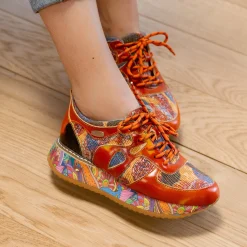 Baskets - DELPHINE 47 | Laura Vita Sale