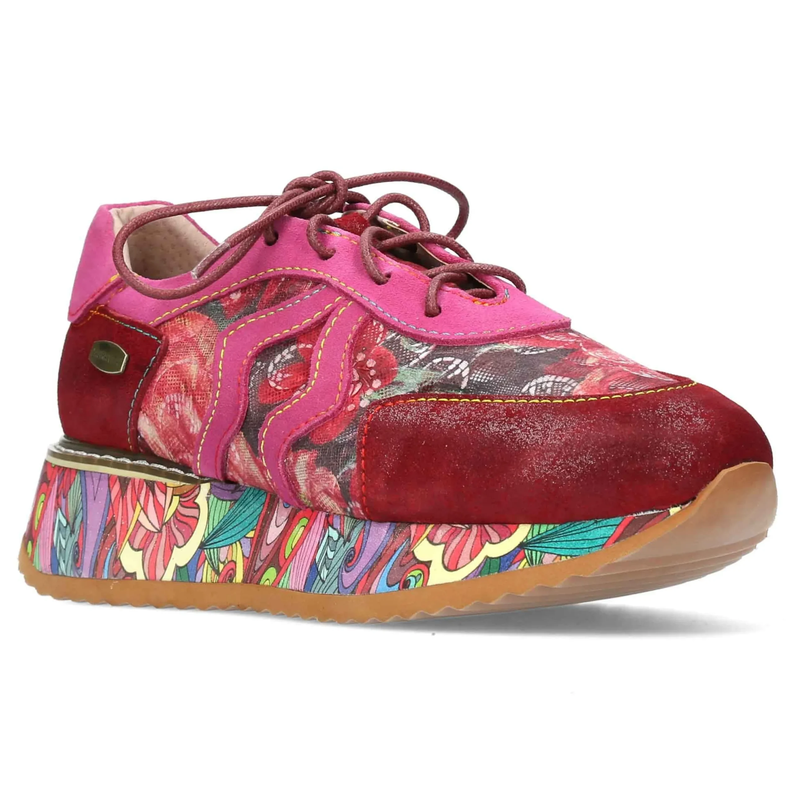 Baskets - DELPHINE 41 | Laura Vita Online