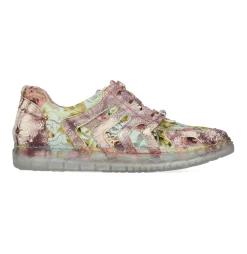 Baskets - HOCIMALO 01 Fleur | Laura Vita Shop