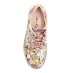 Baskets - HOCIMALO 01 Fleur | Laura Vita Shop