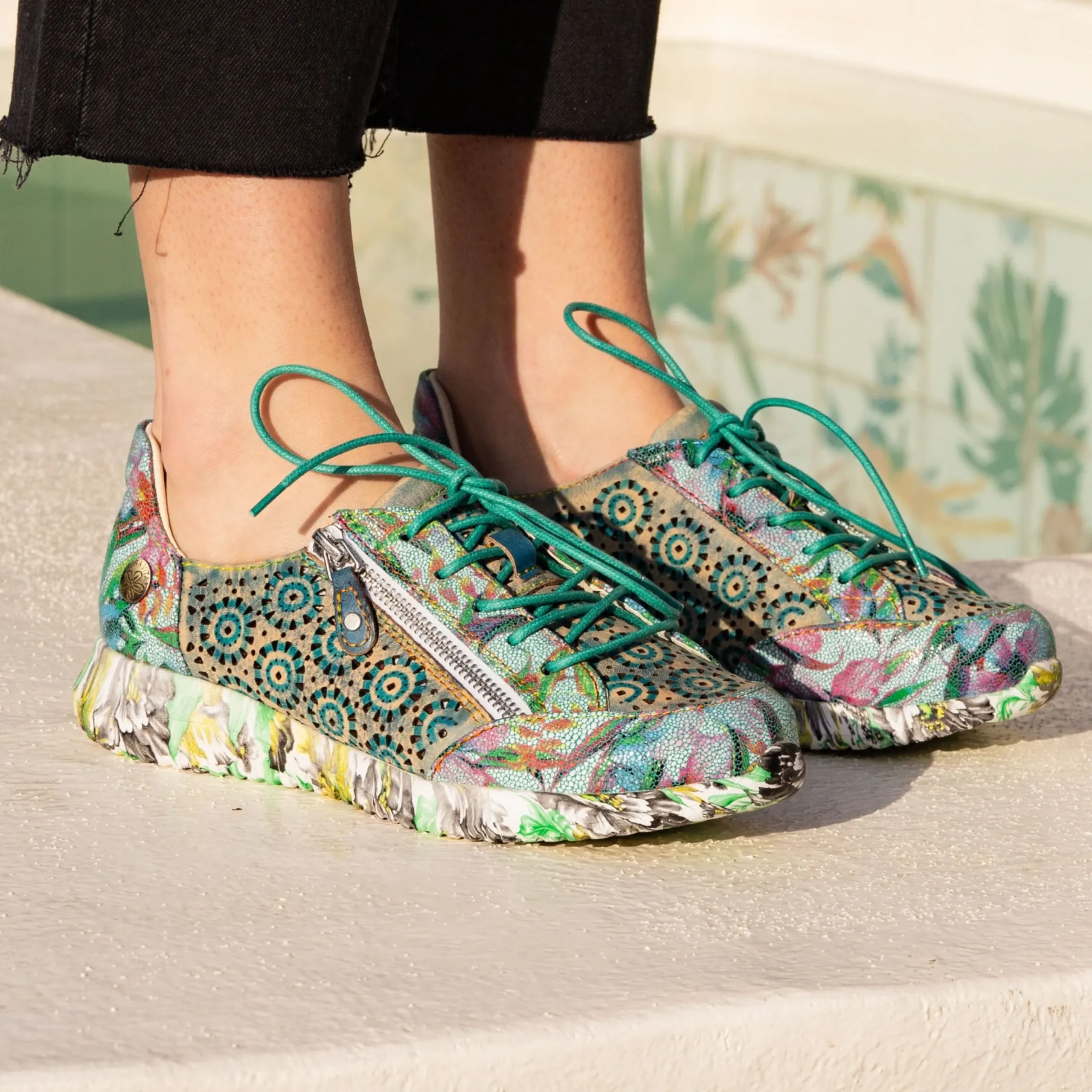 Baskets - JOCTAO 06 | Laura Vita Cheap