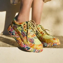 Baskets - NIKITO 02 | Laura Vita Fashion
