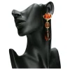 Bijou boucles d'oreilles Acorn | Laura Vita Best