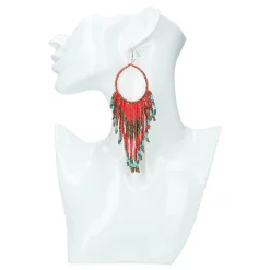 Bijou boucles d'oreilles Astrée | Laura Vita Store