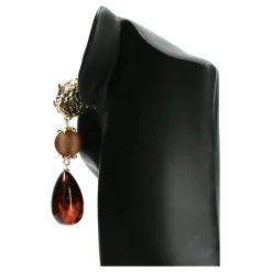 Bijou boucles d'oreilles Acorn | Laura Vita Best
