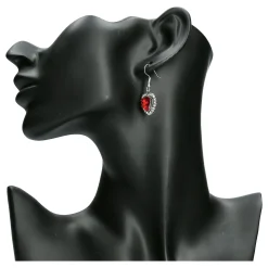 Bijou boucles d’oreilles Le Cœur de l’Océan | Laura Vita Hot