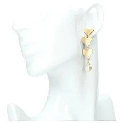 Bijou boucles d'oreilles Oprah | Laura Vita Store