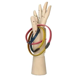 Bijou bracelet en cuir fait main | Laura Vita Discount