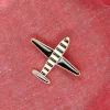 Bijou broche Avion | Laura Vita Sale