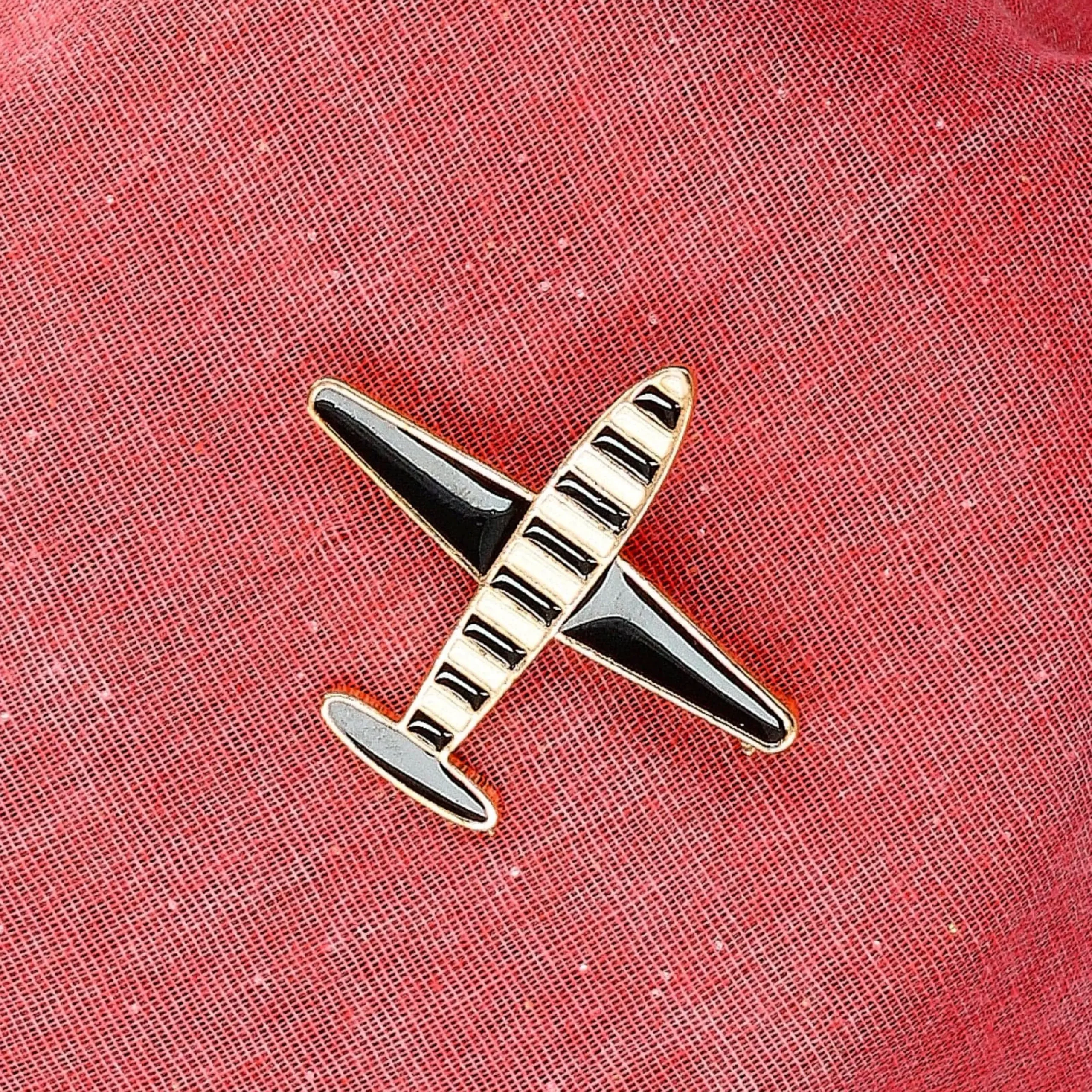 Bijou broche Avion | Laura Vita Sale