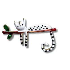 Bijou broche Blaize | Laura Vita Store