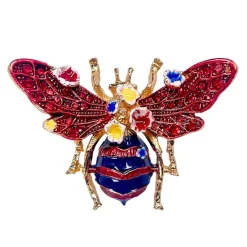 Bijou broche Bourdon Exclusivité | Laura Vita New