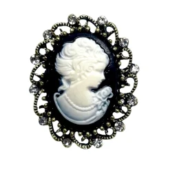 Bijou broche Camisa | Laura Vita Best Sale
