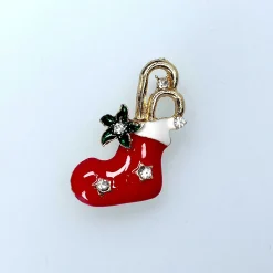 Bijou broche Chausson | Laura Vita Shop