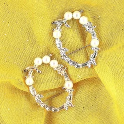 Bijou broche Couronne | Laura Vita Best Sale