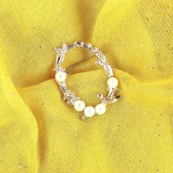 Bijou broche Couronne | Laura Vita Best Sale