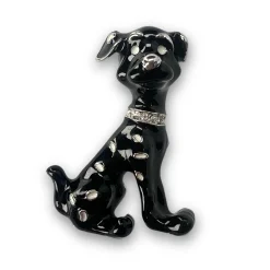 Bijou broche Dalmatien | Laura Vita Cheap