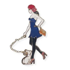 Bijou broche Emily | Laura Vita Flash Sale