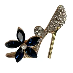 Bijou broche Escarpin | Laura Vita Hot