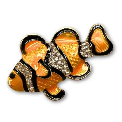 Bijou broche Hilda | Laura Vita Sale