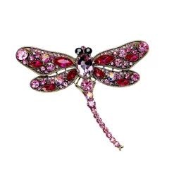 Bijou broche Libellule XXL | Laura Vita Flash Sale