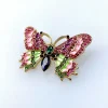Bijou Broche Papillon Senders | Laura Vita Best Sale