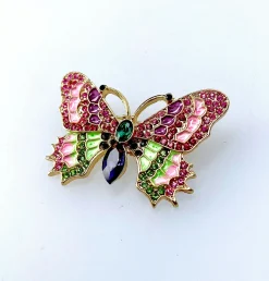 Bijou Broche Papillon Senders | Laura Vita Best Sale