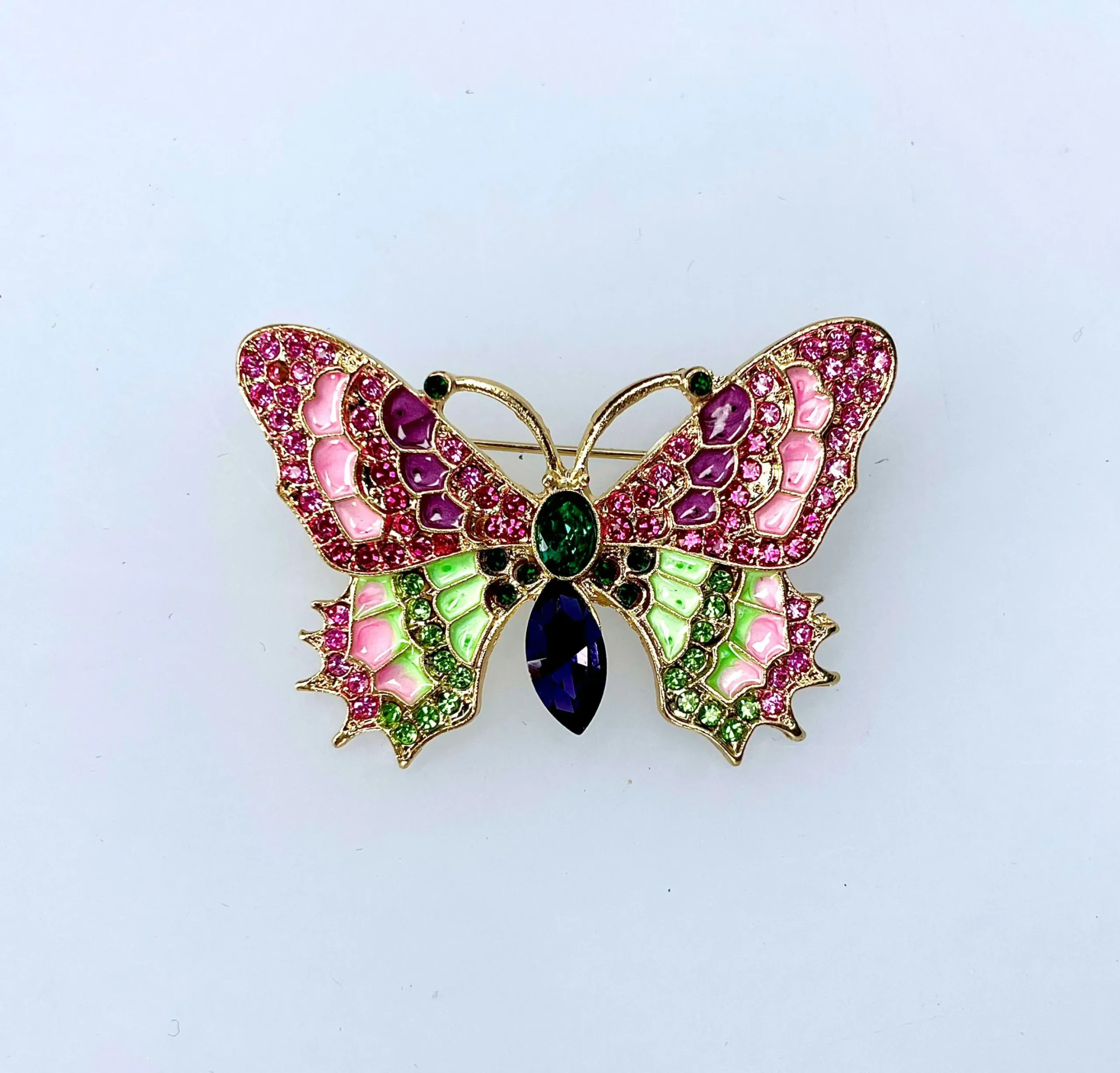 Bijou Broche Papillon Senders | Laura Vita Best Sale