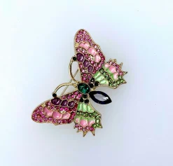 Bijou Broche Papillon Senders | Laura Vita Best Sale