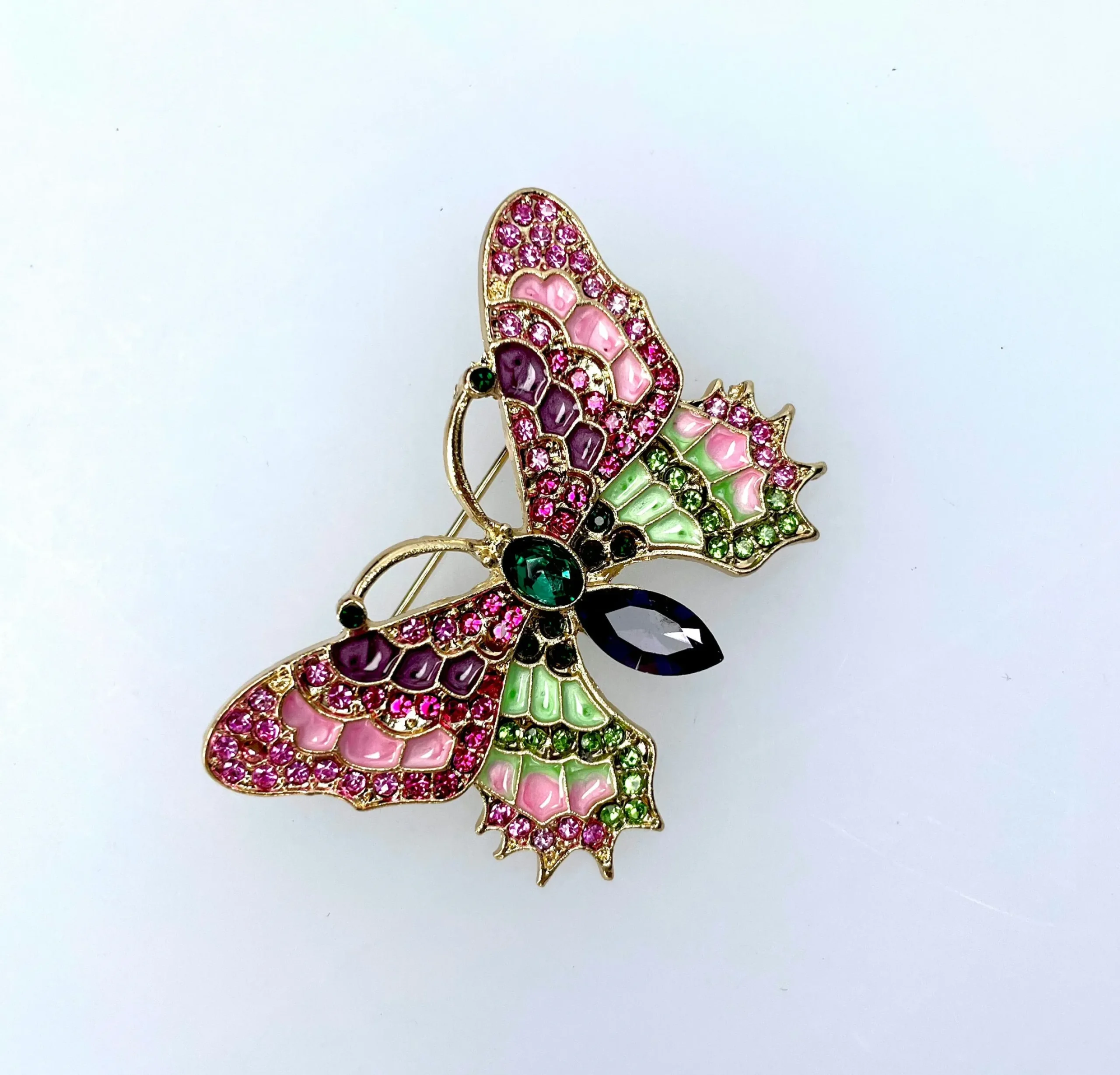 Bijou Broche Papillon Senders | Laura Vita Best Sale