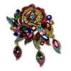 Bijou broche Rosya XXL | Laura Vita Cheap