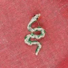 Bijou broche Serpent | Laura Vita Discount