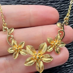 Bijou collier Clémence | Laura Vita Store