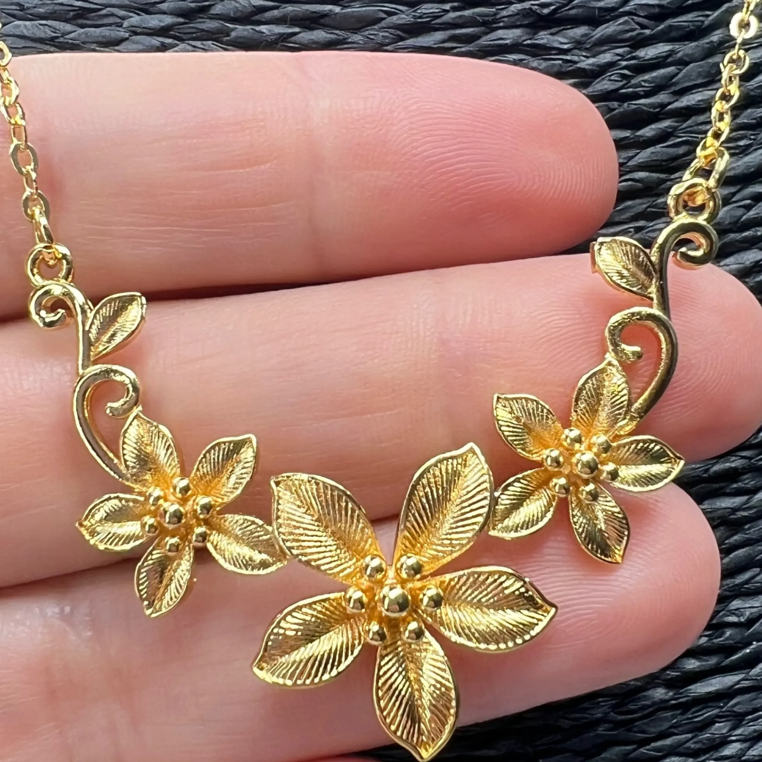 Bijou collier Clémence | Laura Vita Store