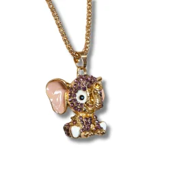 Bijou collier Elmer | Laura Vita Flash Sale
