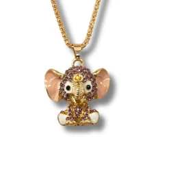 Bijou collier Elmer | Laura Vita Flash Sale