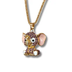 Bijou collier Elmer | Laura Vita Flash Sale
